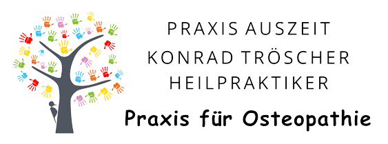 Logo Praxis Auszeit - Konrad Tröscher